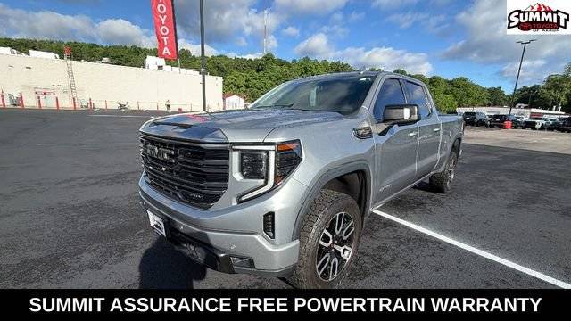 2023 GMC Sierra 1500 AT4 4WD photo