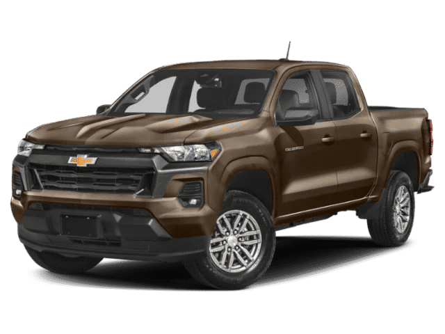 2023 Chevrolet Colorado 4WD LT 4WD photo