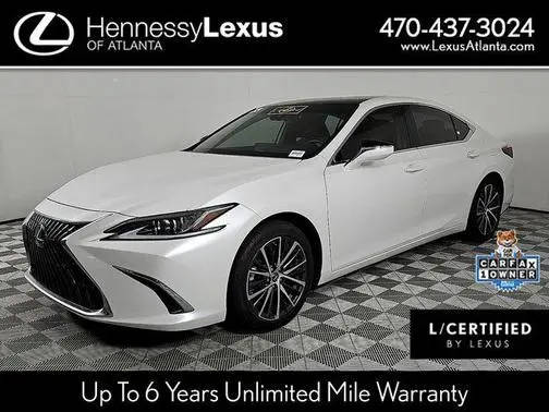 2023 Lexus ES ES 350 FWD photo