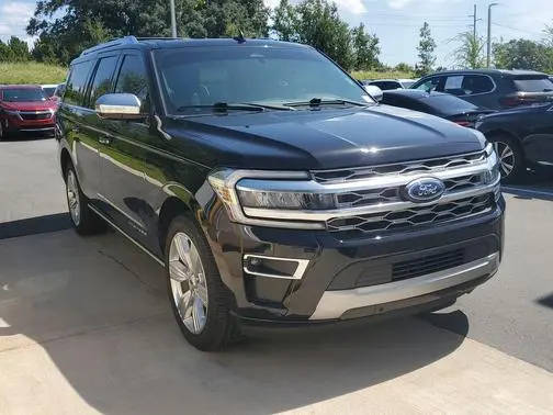 2023 Ford Expedition Max Platinum RWD photo