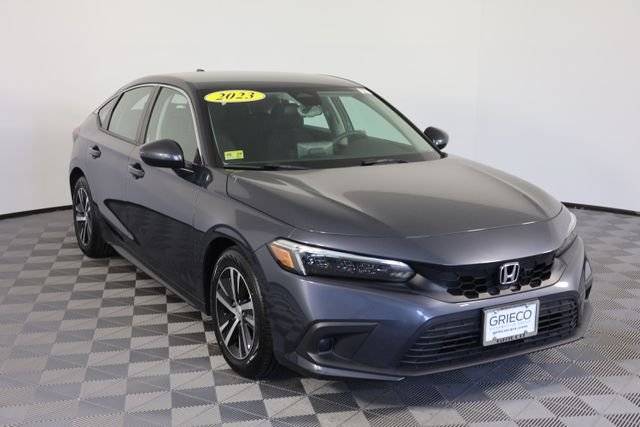 2023 Honda Civic LX FWD photo