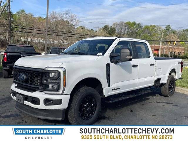 2023 Ford F-250 Super Duty XL 4WD photo
