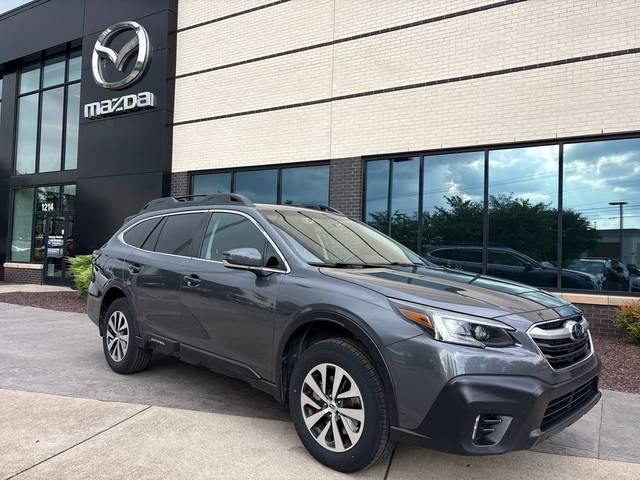 2021 Subaru Outback Premium AWD photo