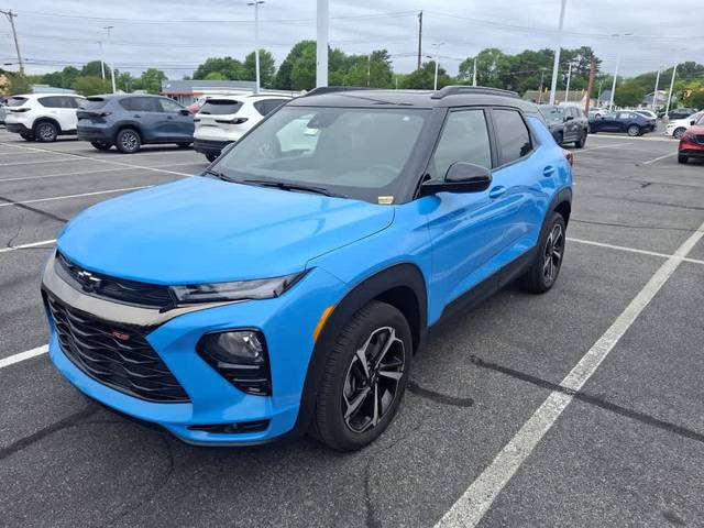 2023 Chevrolet TrailBlazer RS AWD photo