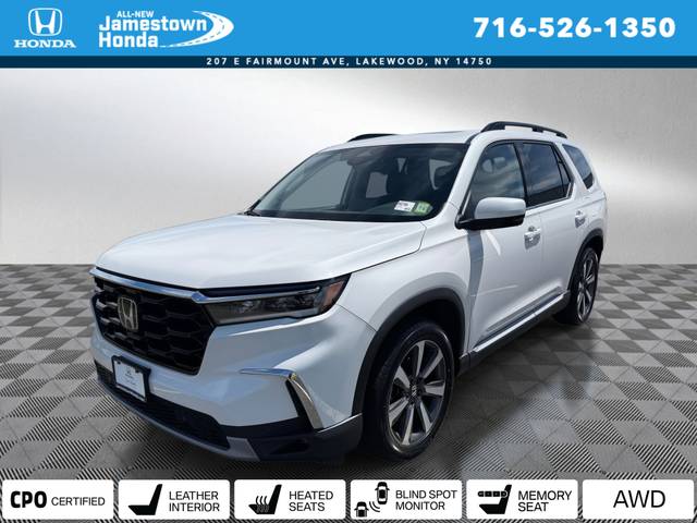 2023 Honda Pilot Touring AWD photo
