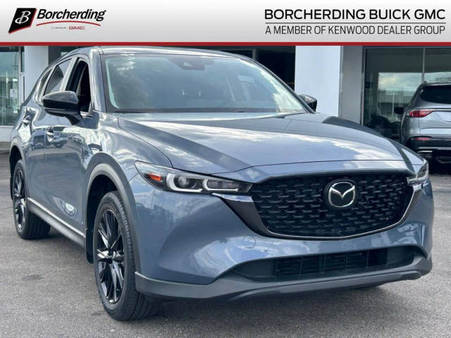 2023 Mazda CX-5 2.5 S Carbon Edition AWD photo