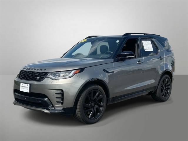 2023 Land Rover Discovery S R-Dynamic 4WD photo