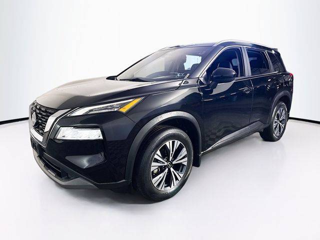 2023 Nissan Rogue SV AWD photo
