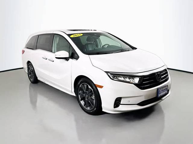 2023 Honda Odyssey Elite FWD photo