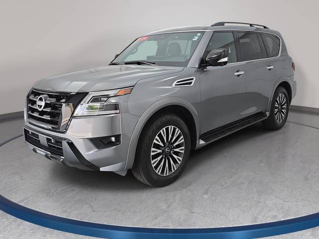 2023 Nissan Armada SL 4WD photo