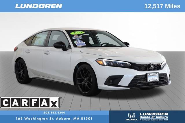 2023 Honda Civic Sport FWD photo