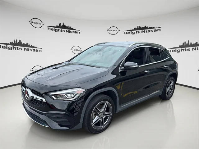 2023 Mercedes-Benz GLA-Class GLA 250 AWD photo