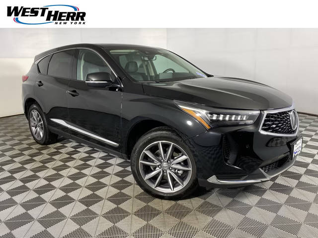 2023 Acura RDX w/Technology Package AWD photo