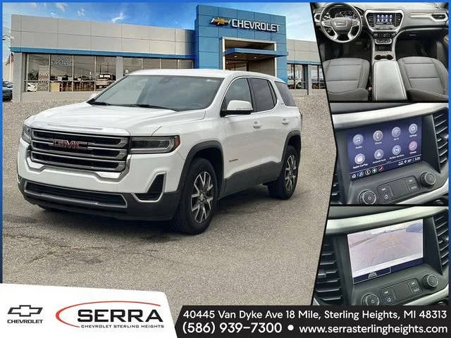 2023 GMC Acadia SLE FWD photo