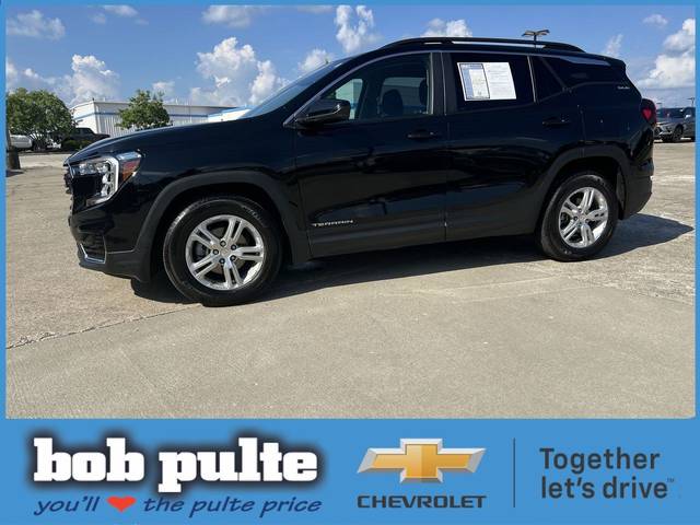 2023 GMC Terrain SLE FWD photo