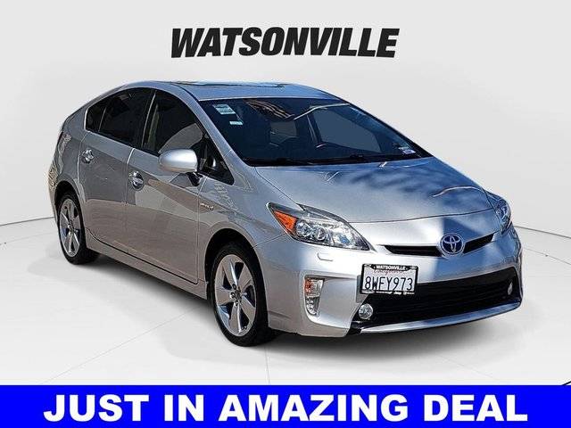 2015 Toyota Prius Four FWD photo