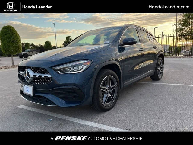 2023 Mercedes-Benz GLA-Class GLA 250 AWD photo