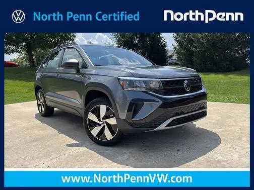 2023 Volkswagen Taos S AWD photo