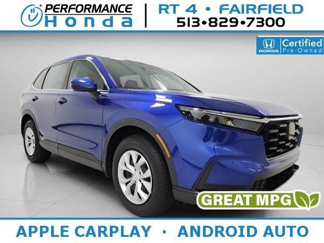 2023 Honda CR-V LX AWD photo