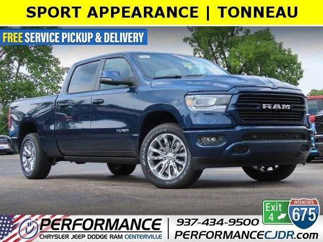 2023 Ram 1500 Laramie 4WD photo