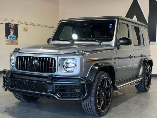 2023 Mercedes-Benz G-Class AMG G 63 AWD photo