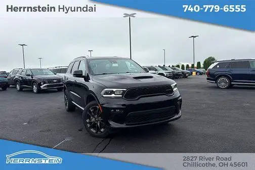 2023 Dodge Durango GT Premium AWD photo