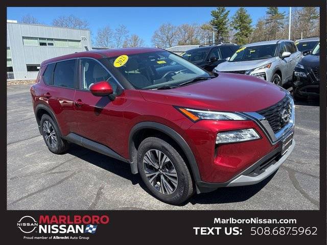 2023 Nissan Rogue SV AWD photo