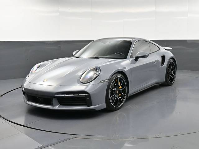 2023 Porsche 911 Turbo Turbo S AWD photo