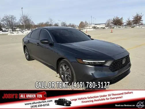 2023 Honda Accord EX FWD photo