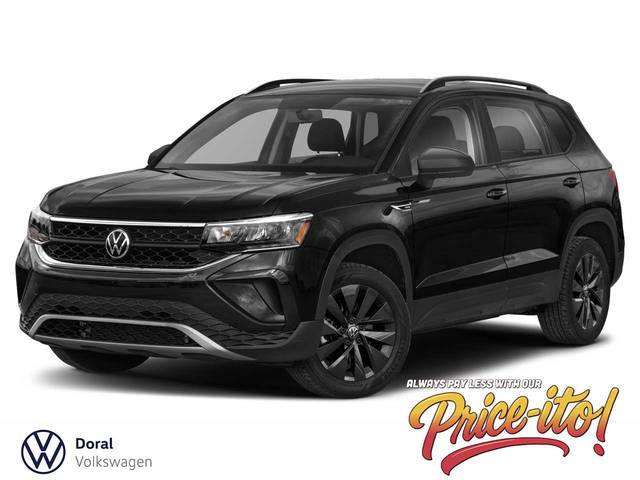 2023 Volkswagen Taos S FWD photo