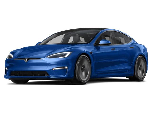 2021 Tesla Model S Plaid AWD photo