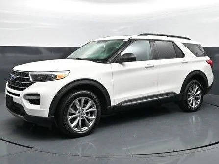 2023 Ford Explorer XLT 4WD photo