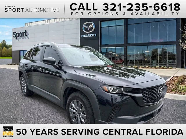 2023 Mazda CX-50 2.5 S Preferred Plus Package AWD photo