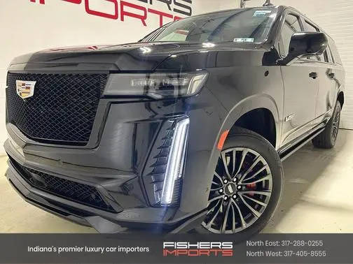 2023 Cadillac Escalade ESV AWD V-Series AWD photo