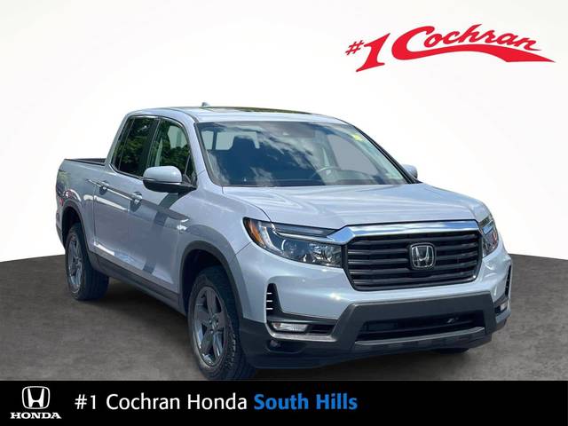 2023 Honda Ridgeline RTL AWD photo