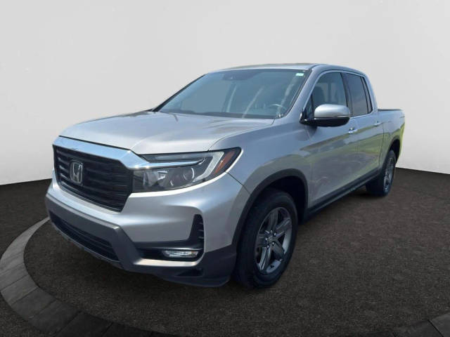 2023 Honda Ridgeline RTL-E AWD photo