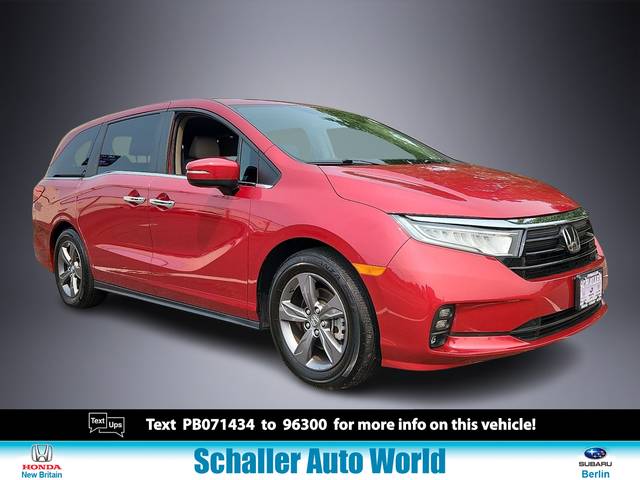2023 Honda Odyssey EX FWD photo