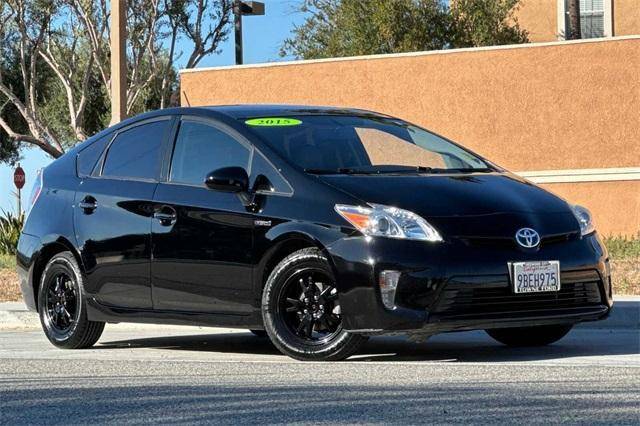 2015 Toyota Prius Four FWD photo