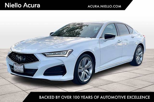 2023 Acura TLX w/Technology Package FWD photo