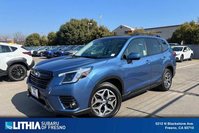 2023 Subaru Forester Premium AWD photo