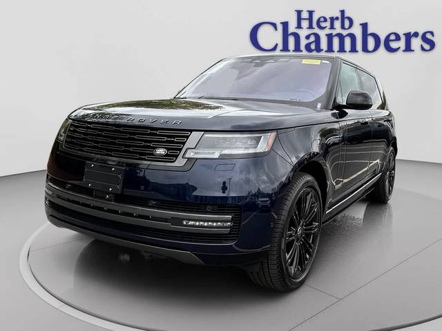 2023 Land Rover Range Rover Autobiography AWD photo