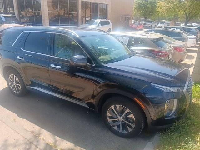 2021 Hyundai Palisade SEL FWD photo