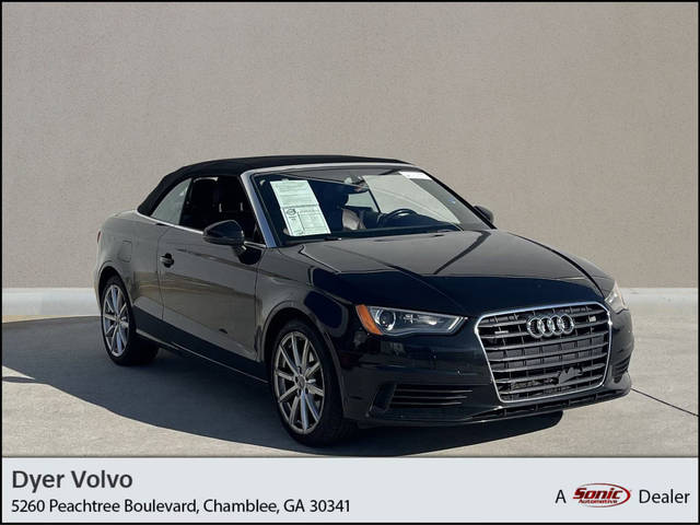 2015 Audi A3 2.0T Premium AWD photo