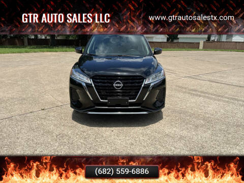 2023 Nissan Kicks SV FWD photo