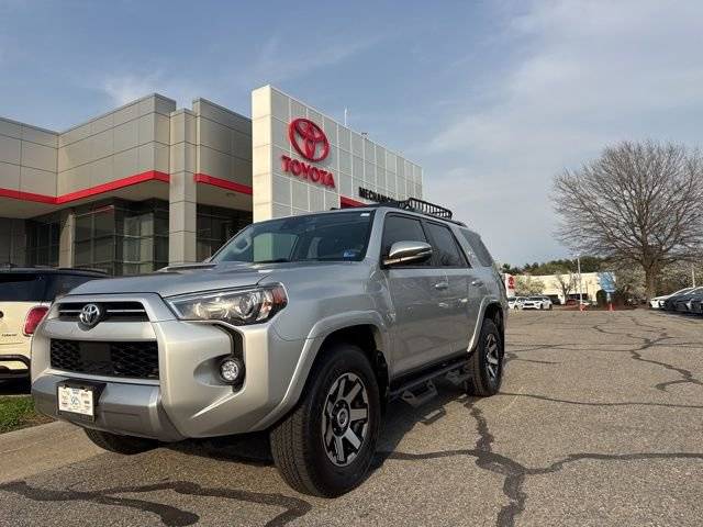 2023 Toyota 4Runner TRD Off Road Premium 4WD photo