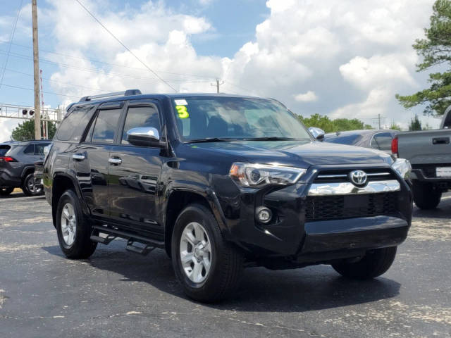 2023 Toyota 4Runner SR5 RWD photo