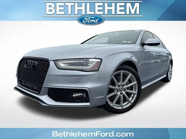 2015 Audi A4 Premium AWD photo