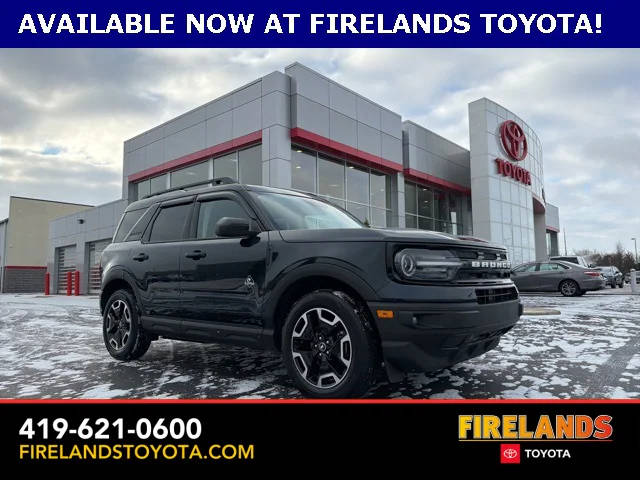 2023 Ford Bronco Sport Outer Banks 4WD photo