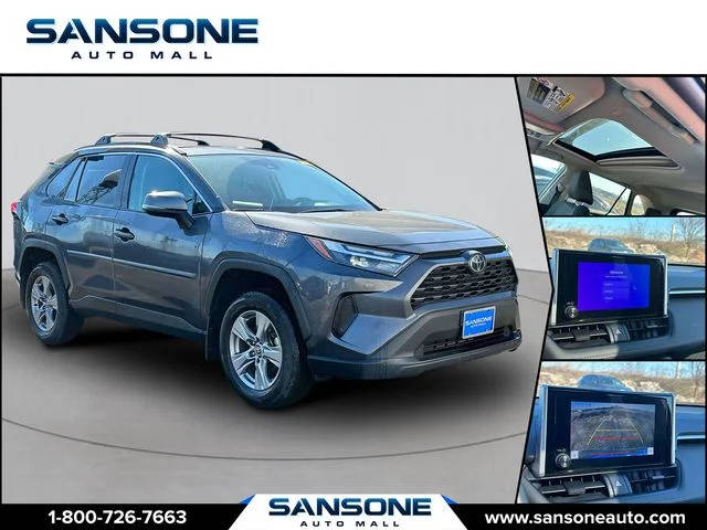 2023 Toyota RAV4 XLE AWD photo