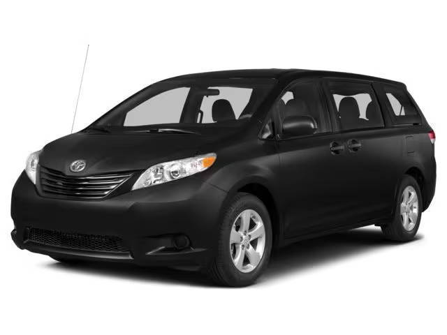 2015 Toyota Sienna XLE FWD photo